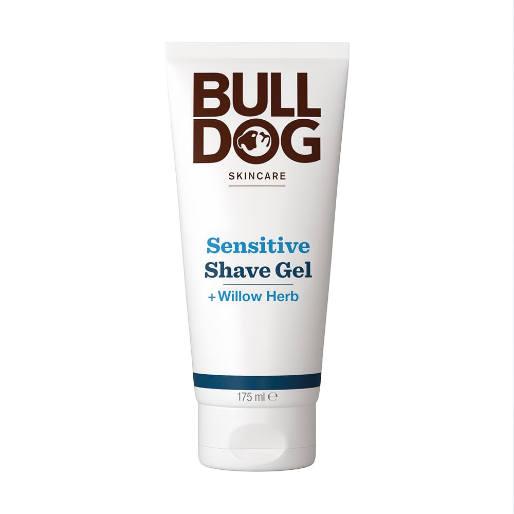Bulldog Sensitive Shaving Gel 175mL