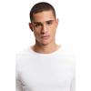 Hugo Mens Ribbed Short-Sleeved T-Shirt (Pack of 2)