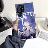 R-Rem Re Zero Anime Soft Phone Case For Samsung Galaxy S22 S23 S24 S25 Edge S26 Ultra S20 FE S21 Plus + Fundas Coque Galaxy S20