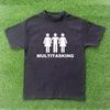 Multitasking T-shirt
