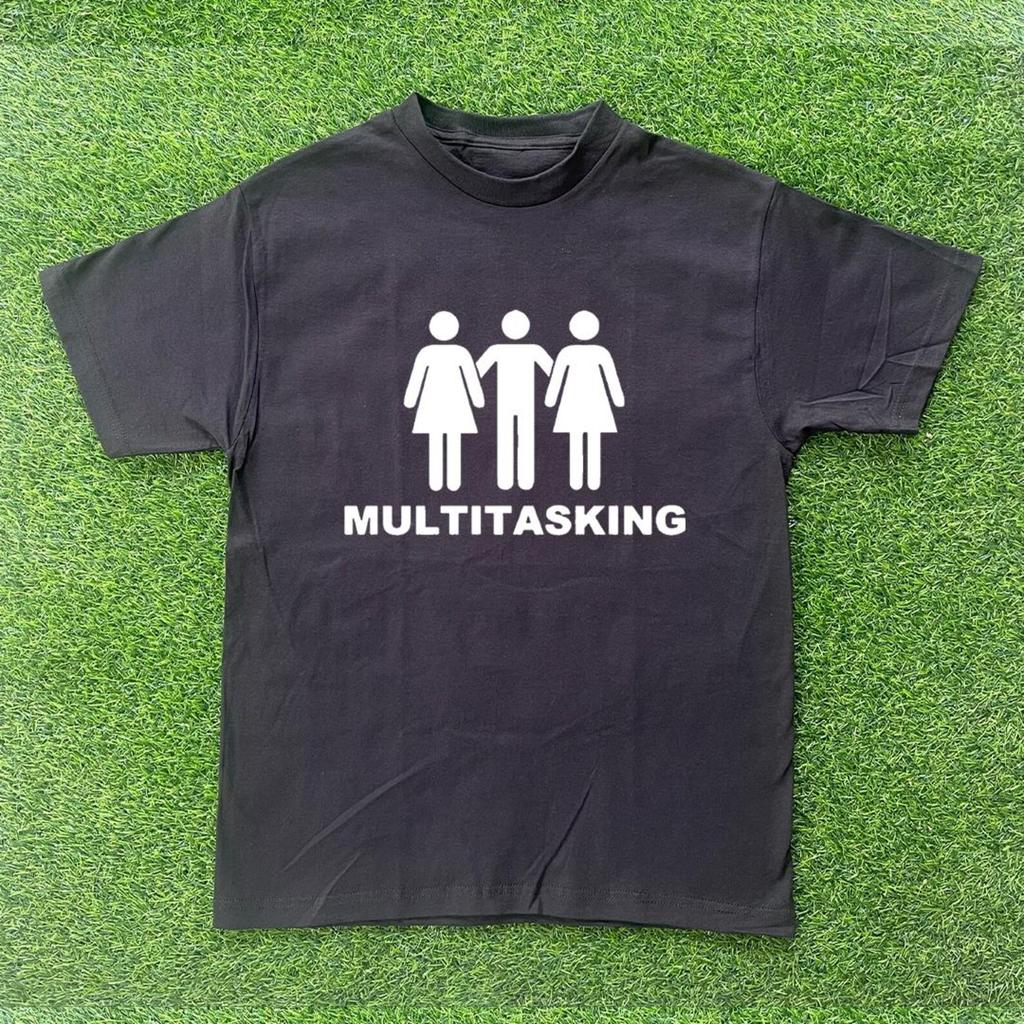 Multitasking T-shirt