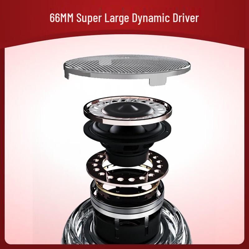 Newmine M18 Wireless Bluetooth Karaoke Speaker with Dual Mics (CN version)