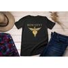 Maglietta Grafica della Band Bon Jovi Stampa Vintage Rock Musica Girocollo Manica Corta Oversize Unisex Casual Streetwear Top per Amanti del Rock Abbigliamento Quotidiano