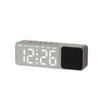 Time / Week / Date Display LED Digital Alarm Clock Dual Alarms Electronic Table Clock  Home Decor