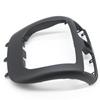 Car Fascia Panel Frame Plate for Nissan Sentra Almera 2000-2006 Pocket Base Audio Radio Dash Kit Facia Console Bezel