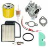 Plastic & Metal Carburetor (Color As Shown) - Compatible with Kohler Courage S Engine