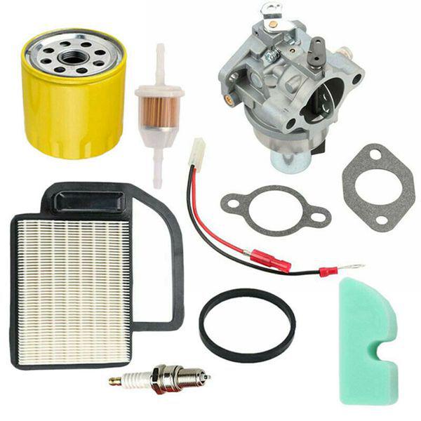 Plastic & Metal Carburetor (Color As Shown) - Compatible with Kohler Courage S Engine