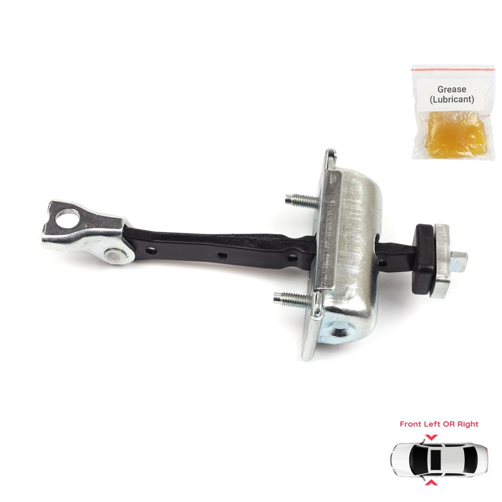 EDP1246 Front Left or Right Door Catch Hinge Brake Stop Check Strap Limiter for Vauxhall Opel Adam M13 2012-2019 13412690