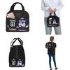 Heated Rivalry Humorous Insulated Lunch Bag For Travel Hollander and Ilya Rozanov Food Storage Bag Portable Cooler Thermal Boxes