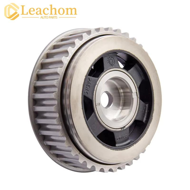 0805J4 9647208380 9639676280 9641110780 9654208480 Engine Parts Camshaft Pulley For Peugeot 2.0L Citroen EW10J4 1994-2010