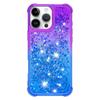 I Phone 16 Pro Max Case On For Funda iPhone 16 Pro MAX Cover Glitter Dynamic Liquid Case For Apple16 Plus 16ProMax Cases Etui