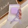 Simple Braided Rope for Apple AirPods 1 Generation Earphone Protective Case Pro1 Earphone Case 1st Generation Silicone Soft Case