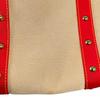 Louis Vuitton Hippo MM Antigua Tote Bag Canvas Beige Unisex M40086 Used