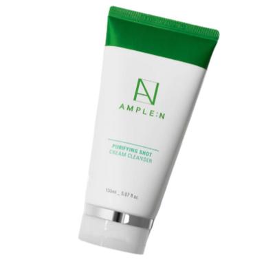 Reichlich:N Purifying Shot Cream Cleanser 150ml – Tiefenreinigender & Dichter Schaum Gesichtsreiniger