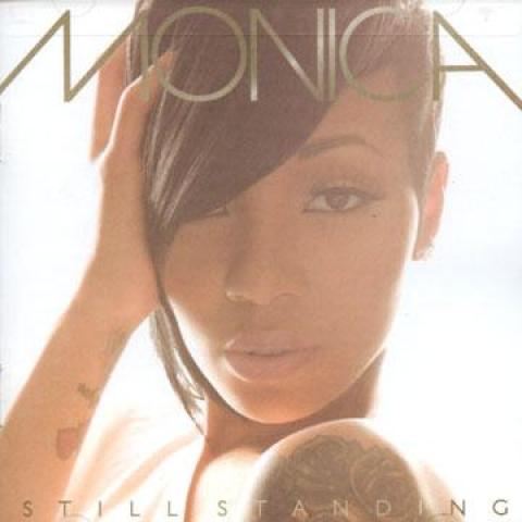 

CD MONICA - Still Standing 88697403982 J Records 2010 US Rap & Hip-Hop/R&B