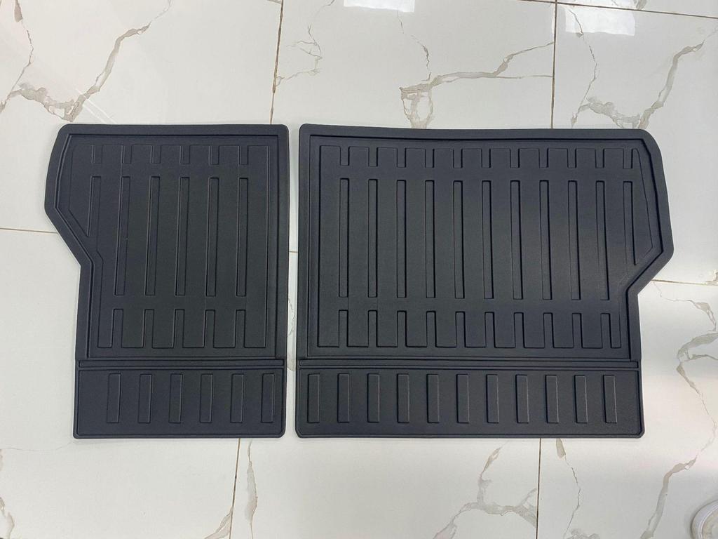 Eco-Friendly TPE Floor Mats for 2021-2024 Hyundai Tucson/Tucson L