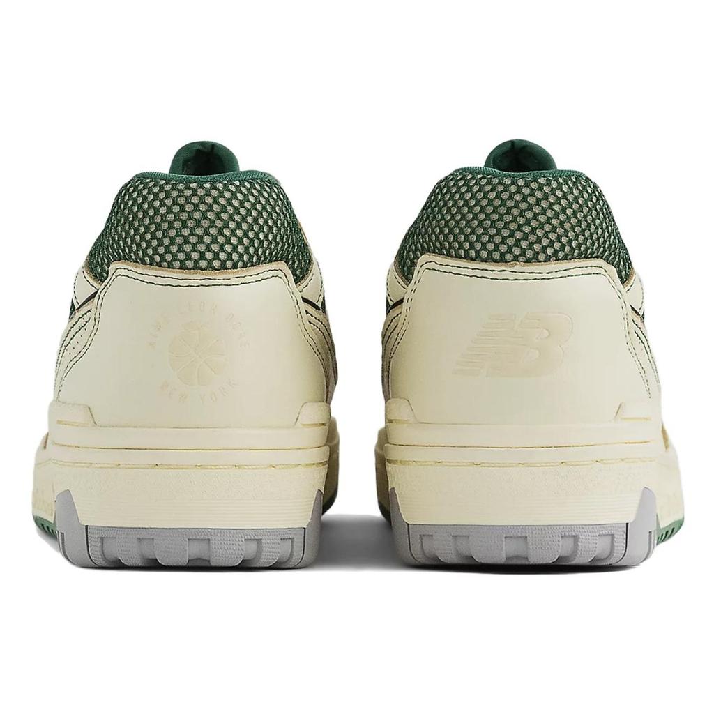 Aimé Leon Dore x New Balance 550 Masaryk Community Gym - Classic Pine Unisex Sneakers Groen Dageraad-Gloed BB550AY1