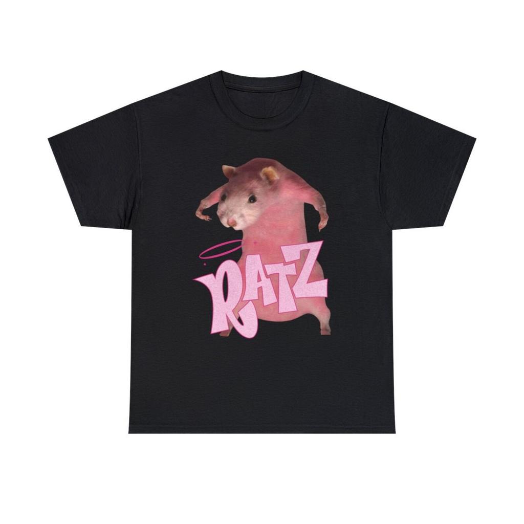 Maglietta divertente Ratto Ratz Topo