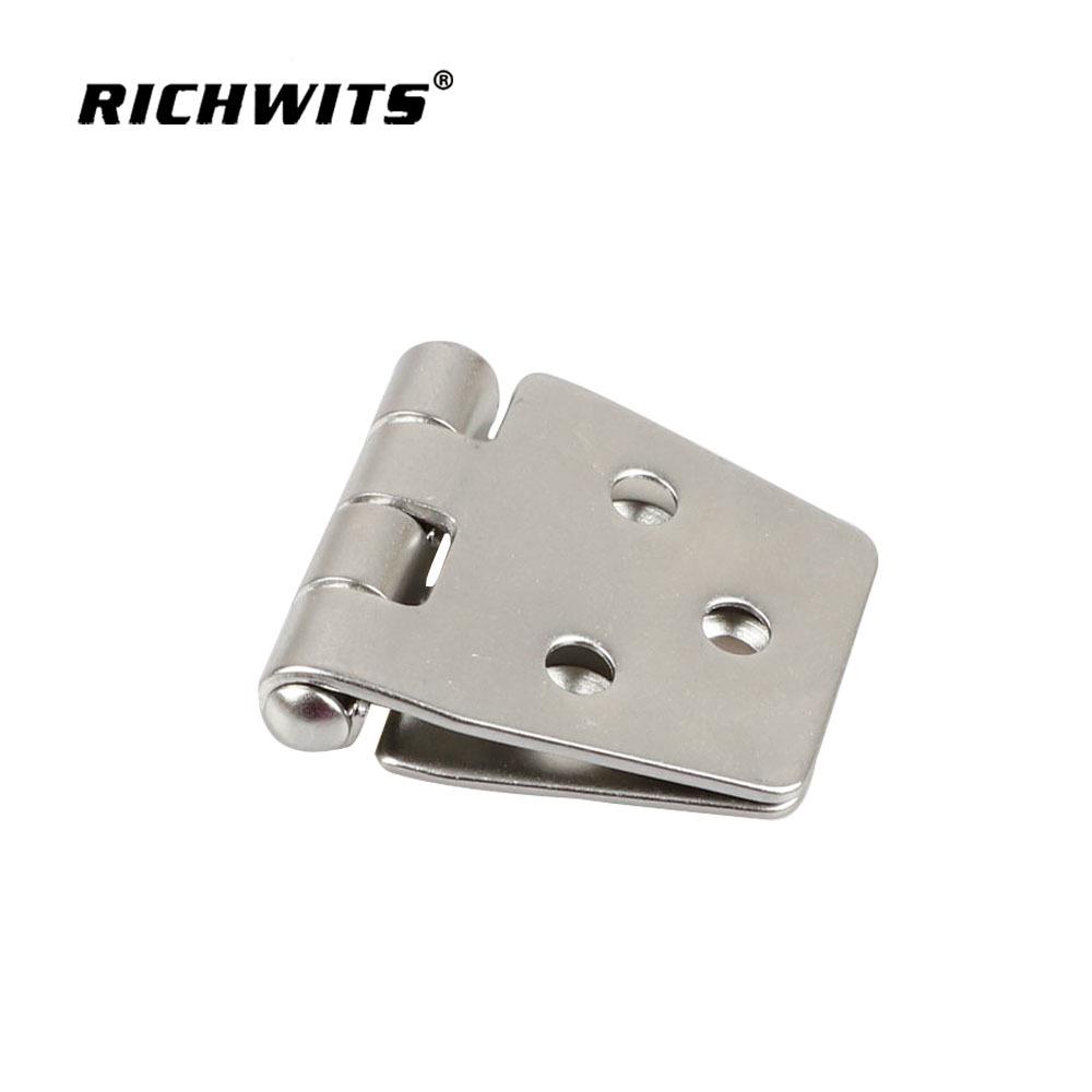 Stainless Steel Industrial/Marine Control Box and Cabinet Hinge
