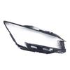19-20 Buick Velite High Config LED Headlight Lens Cover & Black Back Shell