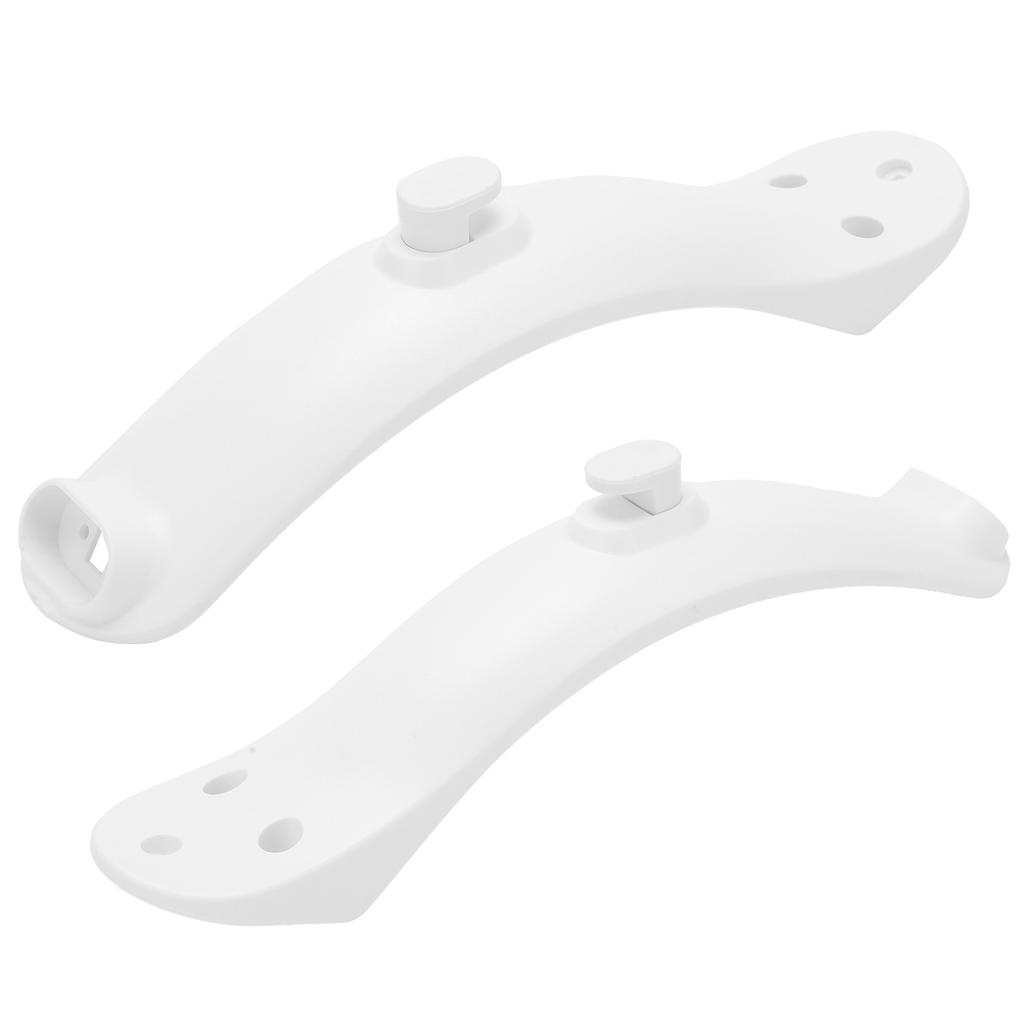 Electric Scooter Rear Mudguard Mouth Design with Hook for Mijia Electric Scooter