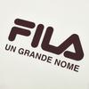New FILA ORIGINALE Sweatshirt Men's Cool Stone White F11M449211FWT