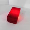Natural Ruby Red CERTIFIED 445 Carat Huge Rough Earth Mined Loose Gemstone AZ-160