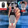 For Hyundai I30 Ix35 KONA Encino Solaris Azera Grandeur Ig Accent Santa Fe Palisade 3/4/5 Buttons Car Key Case Cover Keychain