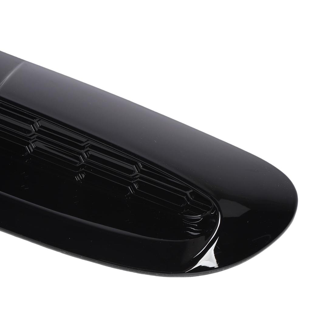 Hood Scoop Air Flow Intake Hood Scoop Robust 1:1 Precision for Vehicle Replacement for Cooper S JCW F54 F55 F56 F57