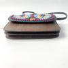Used ETROShoulder Bag beads/leather Women
