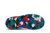 Kids' Sneakers Nike Air Force 1 Low Crayon White Multi (PS) White/Hyper Blue-Neptune Green-Multi-Color