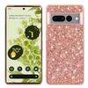 Google Pixel 7A/8Pro Electroplated Glitter Rhinestone Phone Case - Full Coverage, Drop-Proof