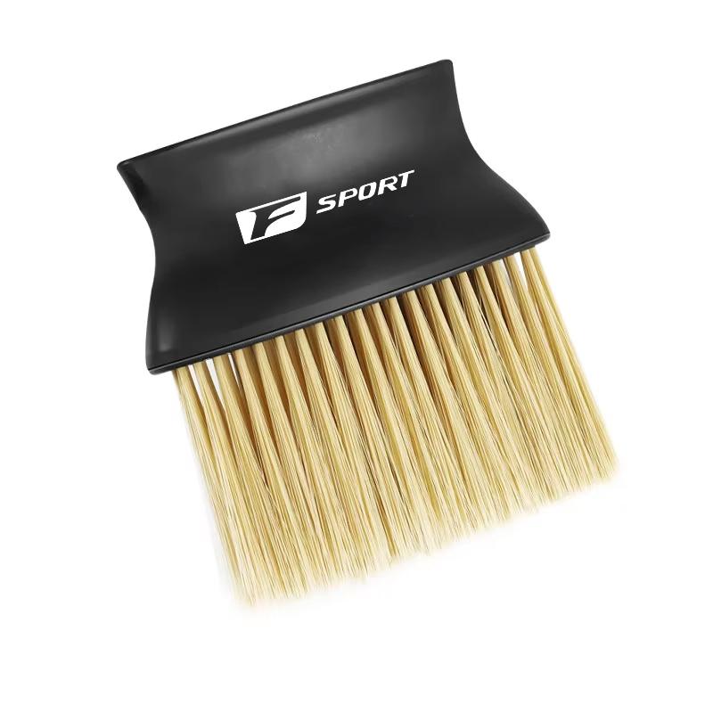 Car Interior Cleaning Soft Brush Tool Dust Remover For Lexus LS400 RX330 Ct200h RX400h ES350 GS300 GX470 LX570 LS460 RX300 GX460