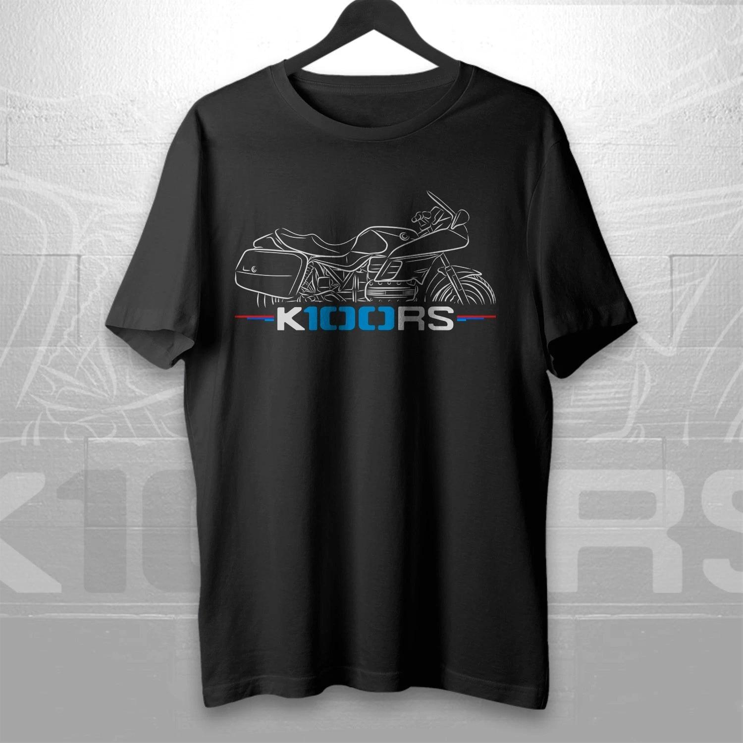 

For BMW K100RS 1983-1992 fans - Motorcycle T shirt/Long Sleeve 4XL