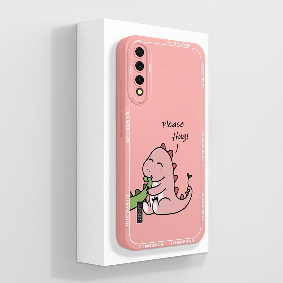 New Case For Xiaomi CC9E Civi2 Poco C3 C31 C40 C50 C55 C75 F3 F4 GT F5 F6 M2 M3 Pro Pretty Label Pattern Soft Silicone Anti Drop Shell For Xiaomi Capa