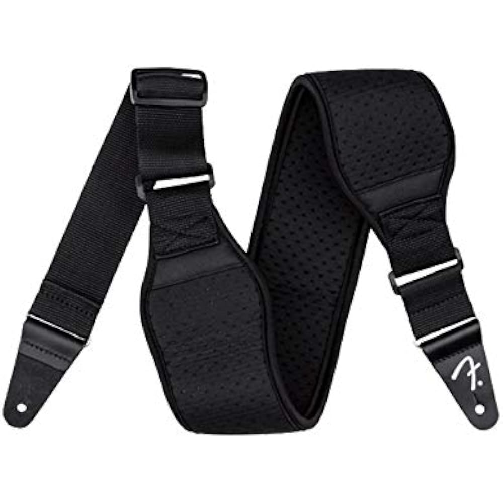 [Fender] Strap Swell™ Neoprene Strap, 3”