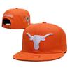 Factory direct sales NCAA Baseball cap with three-dimensional embroidery, flat brim, hip-hop style, sun-shading, adjustable
