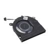 CPU Fan Laptop Cooling Fan DC5V 0.5A 4pin Coolers for 14DV TPN-Q244 TPN-Q245 TPN-Q246 Laptop Heatsink Part