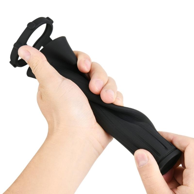 Silicone Case Mic Sleeves Microphone Stand Microphone Case for Wireless Microphone Dust Prevention Accessories