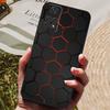 For Xiaomi Redmi Note 12 Pro 4G Case 6.67" Black Silicone Soft TPU Phone Back Cover Case For Redmi Note 12 Pro 4G Case Fundas