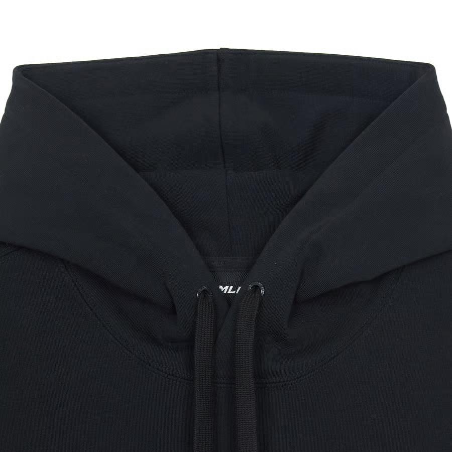 MLB New York Yankees SS26 Loose Fit Solid Color Hoodie Unisex hoodies 3AHDB0161-50BKS