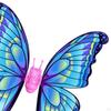 Easter Electric Fairy Wing Moving Butterfly Cosplay Party Favors,DIY Angel Light up