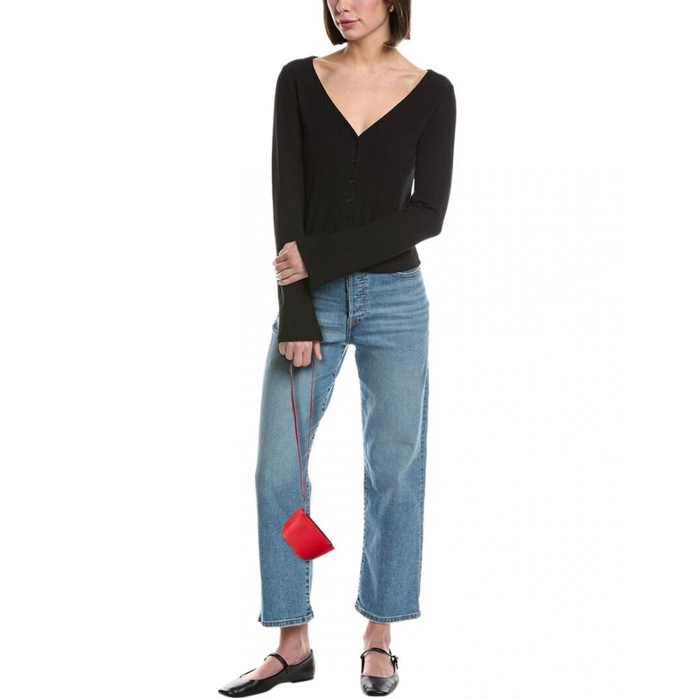 Salvatore Ferragamo Ferragamo Micro Leather Pouch Red