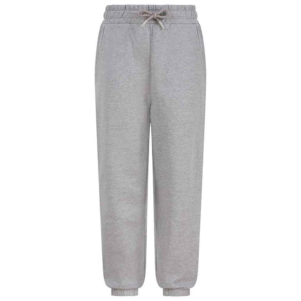 SF Minni Childrens/Kids Sustainable Cuffed Ankle Jogging Bottoms