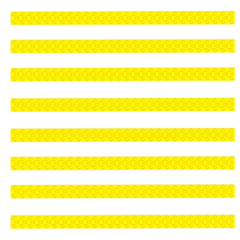 Kesilebilir Sessiz Tekerlek Silikon Koruyucu Kılıf - Valizler ve Sandalyeler İçin Aşınmaya Dayanıklı Ses Azaltma