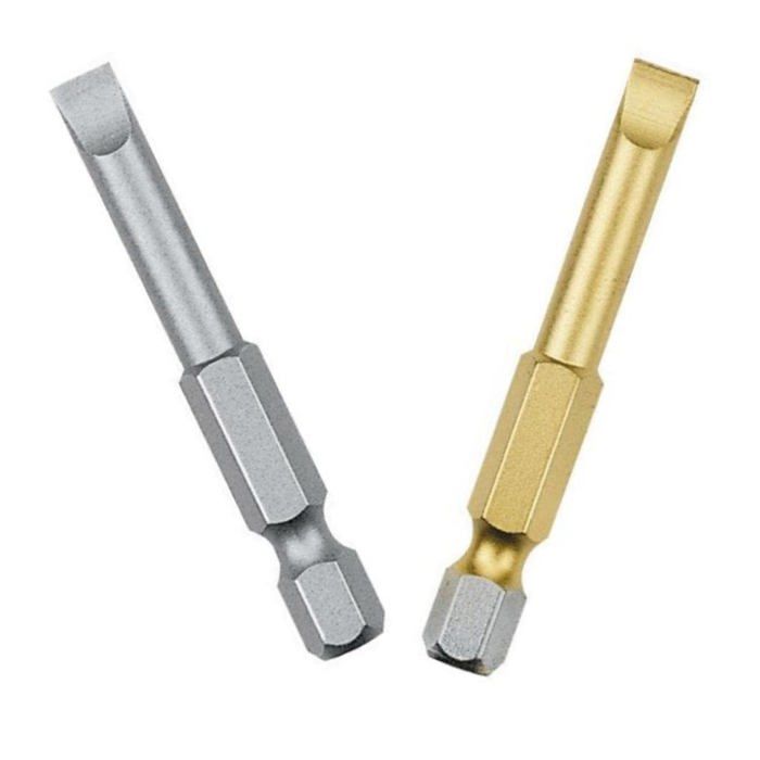 Embouts De Tournevis - Witte - 427532 - Longueur 50 Mm - PL 5,5 TIN - 5 Unités