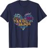 Mental Health Awareness Gifts Depression Support Unisex T-Shirt