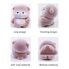 Otter Miniaturfigur Büro Schreibtisch Ornament Niedliche Tier Skulptur Heim Tisch Dekoration Geschenk für Kinder