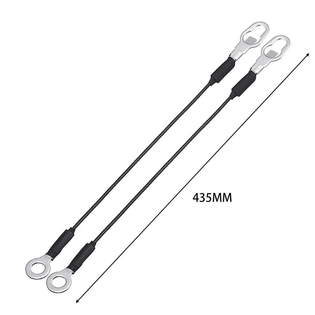 Ford Ranger Pickup Tailgate Pull Cable F37Z9943053A/F37Z9943052A