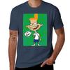 Hey Arnold Eugene Hand Painted Nickelodeon 90s TShirt Cotton T Shirts High Quality TShirt
